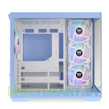 Корпус Thermaltake View 380 TG ARGB Hydrangea Blue CA-1Z2-00MFWN-00 картинка 3